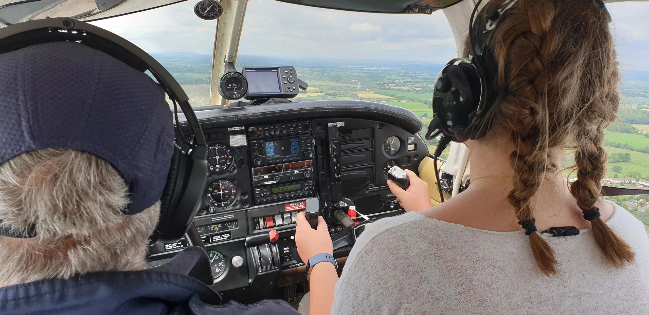 The Flying Classroom Home