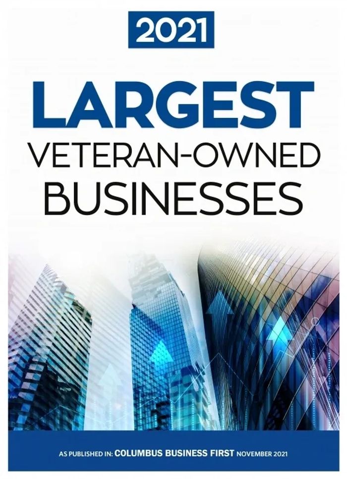 Great Achievement!
Two Birds One Stone Learning LLC is recognized in Largest Veteran-Owned Businesse