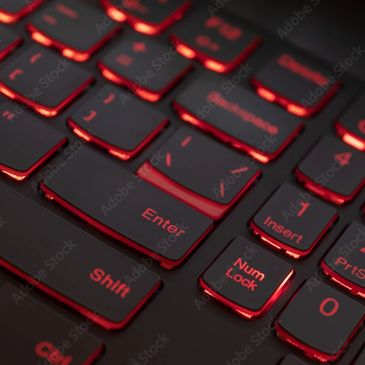 Keyboard laptops repair
