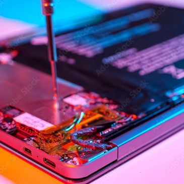 Repairing devices