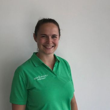 Jenny Physiotherapist