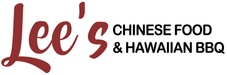 Lee's Chinese Food and Hawaiian BBQ