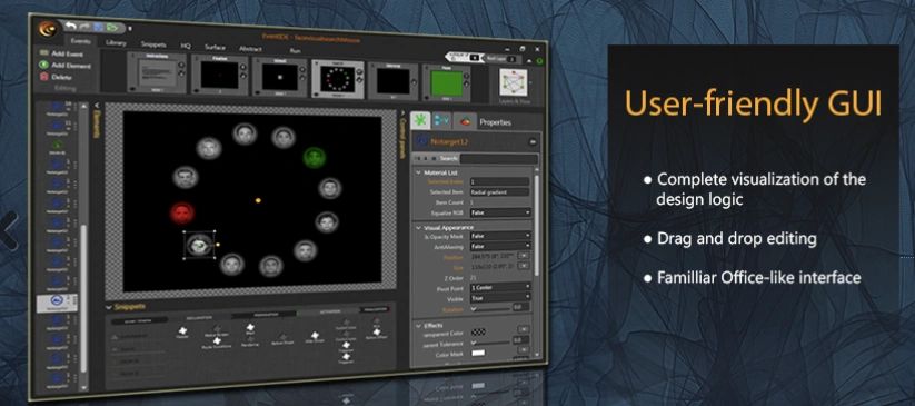 eye tracking software eye tracking software