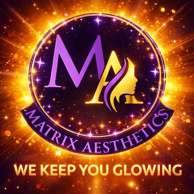 Here at Matrix Aesthetics “WE KEEP YOU GLOWING!!”