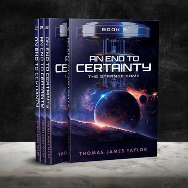 The Multiverse is the Board. You are the Pieces.
