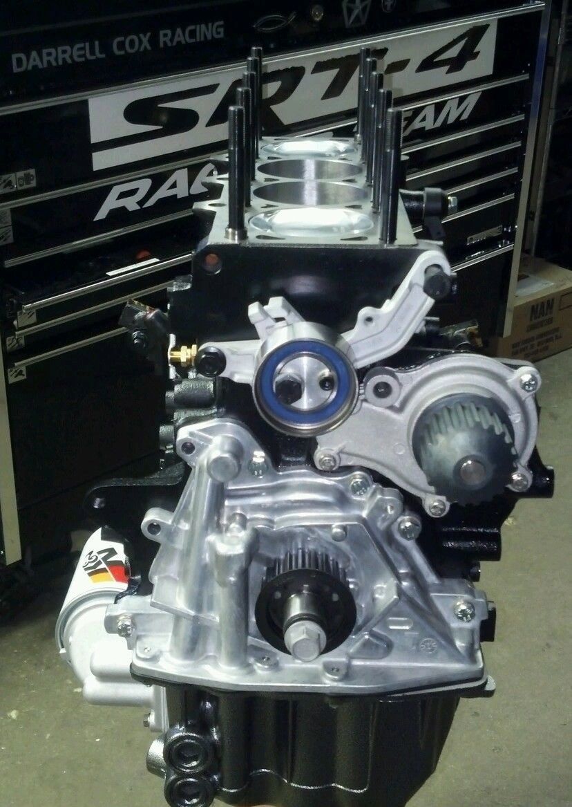 Engine Short Blocks and Rotating Assemblies