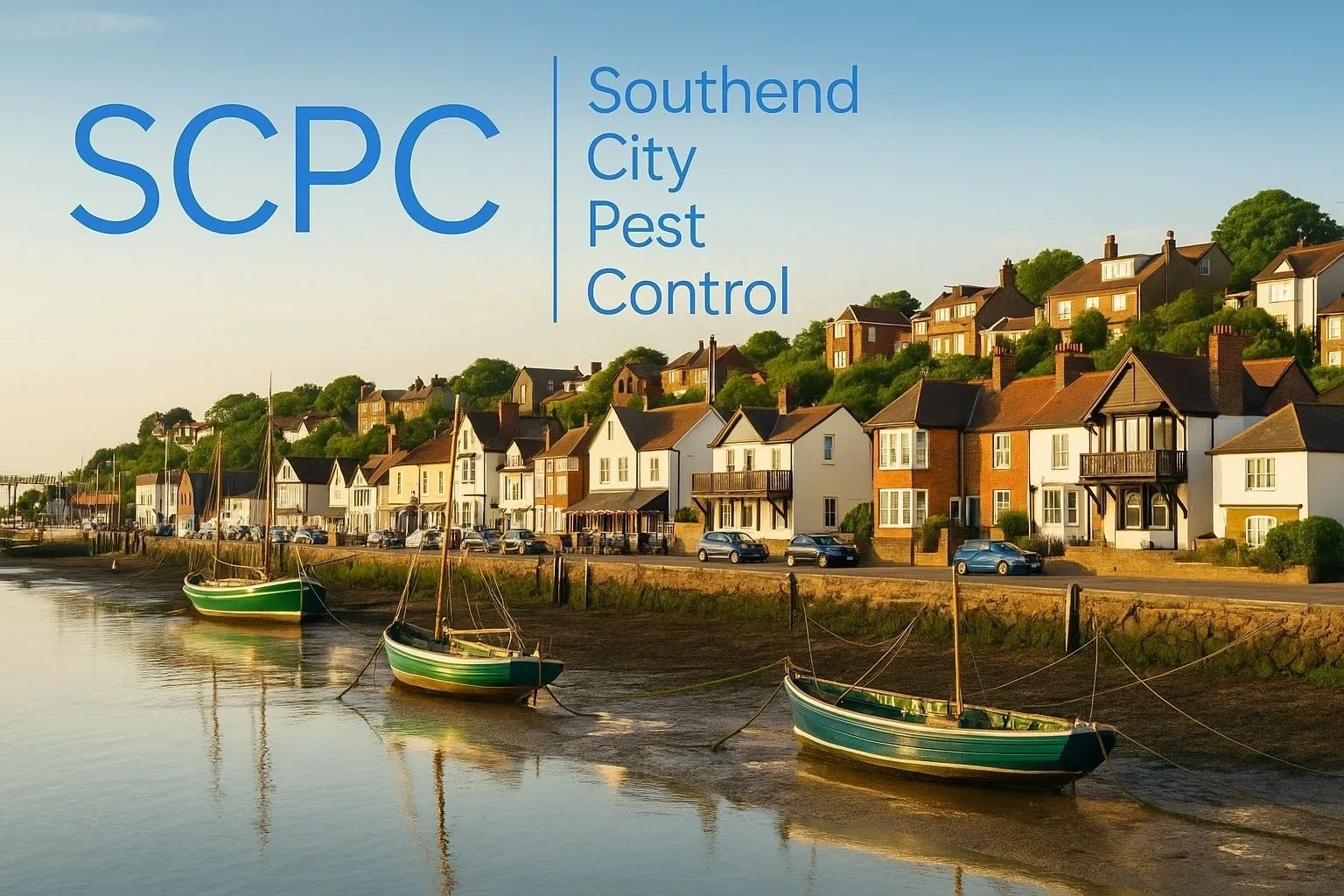 Logo Southend City Pest Control Ltd