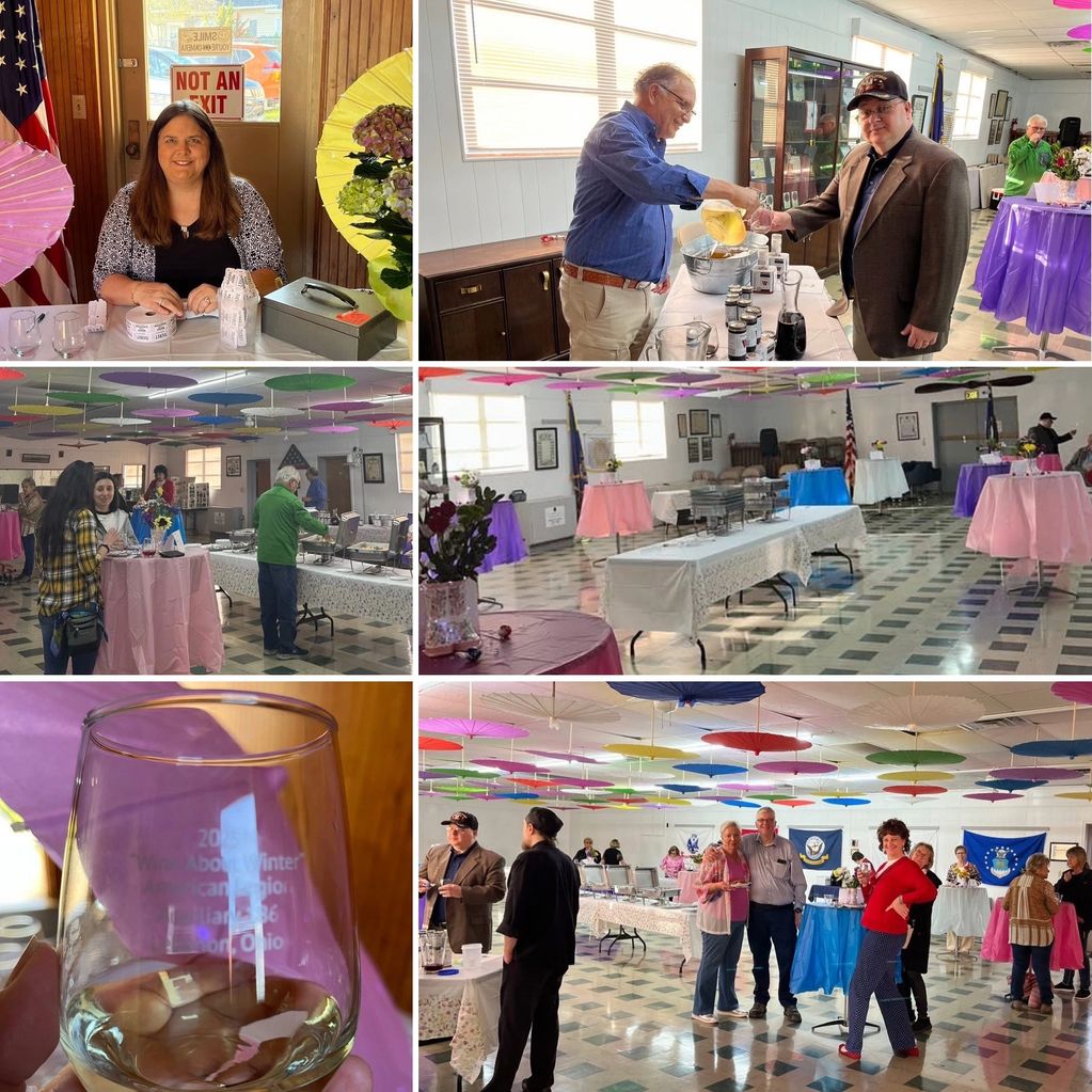 Wine about Winter Wine Tasting