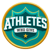 ATHLETES WHO GIVE