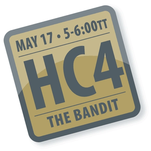hc4 THE BANDIT