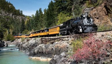 Durango Silverton Train