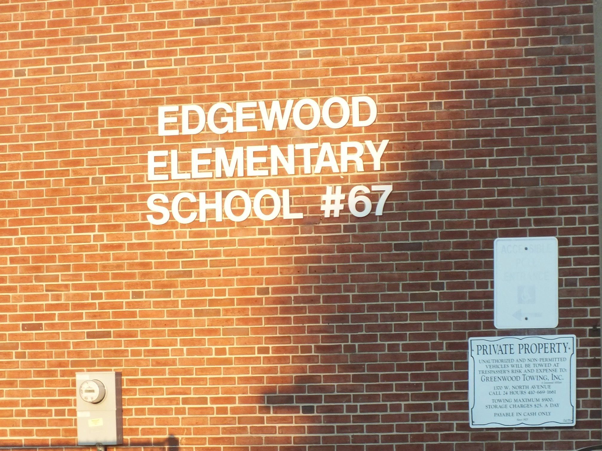 Edgewood Elementary School