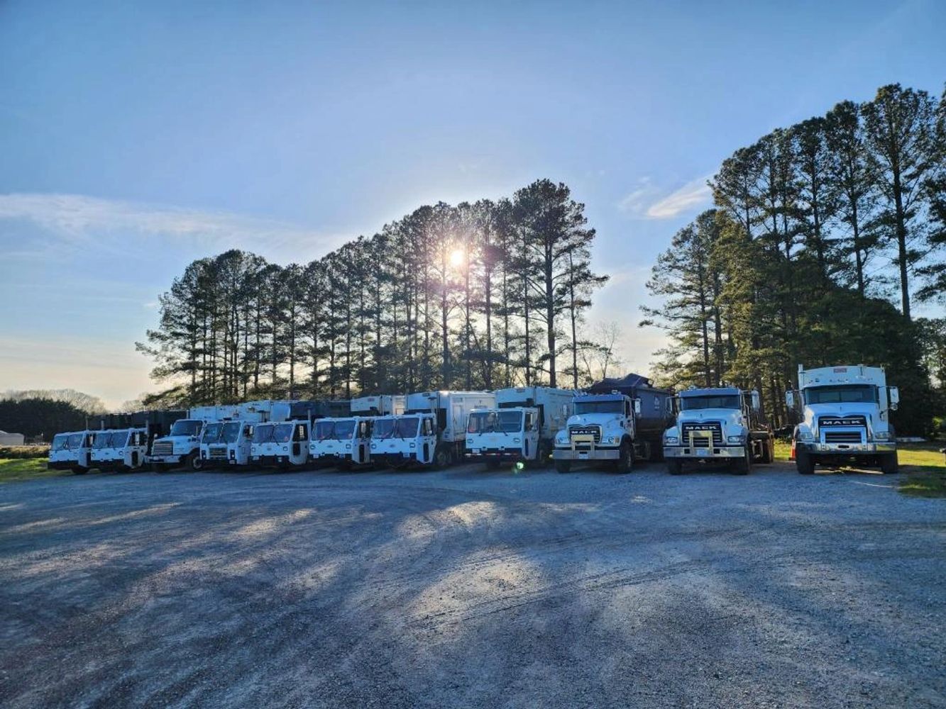 Morrison's Garbage Service, Inc. Home