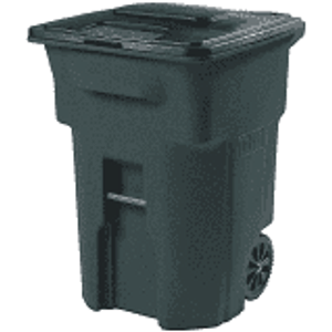Trash Garbage Removal Container