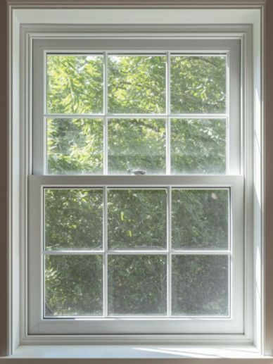 Single Hung Window with St. Louis Window Works