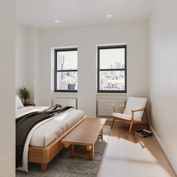 Bedroom Window