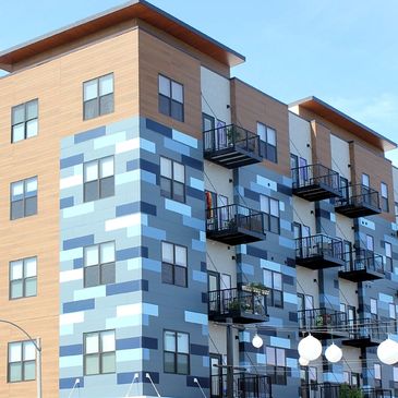 Commercial Windows