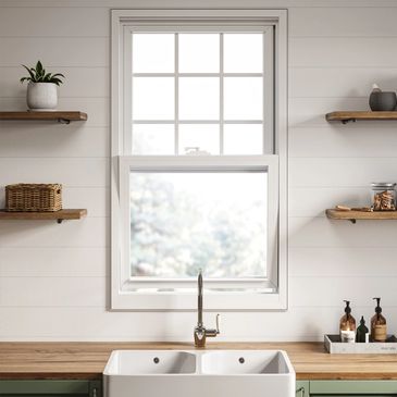 Bathroom Window