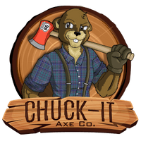 CHUCK-IT AXE CO.