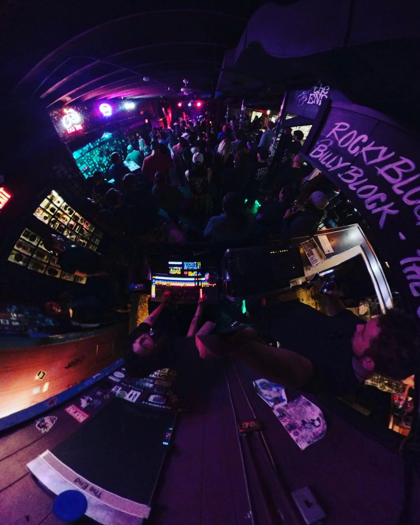 The End Nashville Merchandise