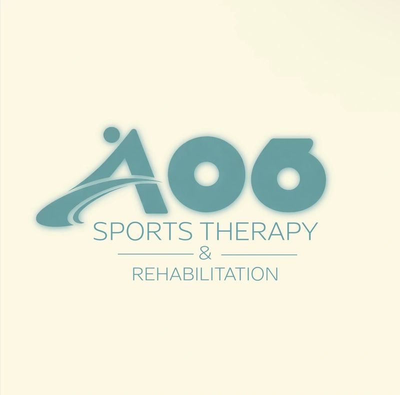 A06 Sports Therapy & Rehabilitation's Logo
