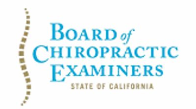 EZ QME CONTINUING EDUCATION CALIFORNIA BOARD OF CHIROPRACTIC EXAMINERS