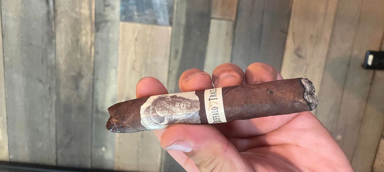 Buffalo Trace Cigar