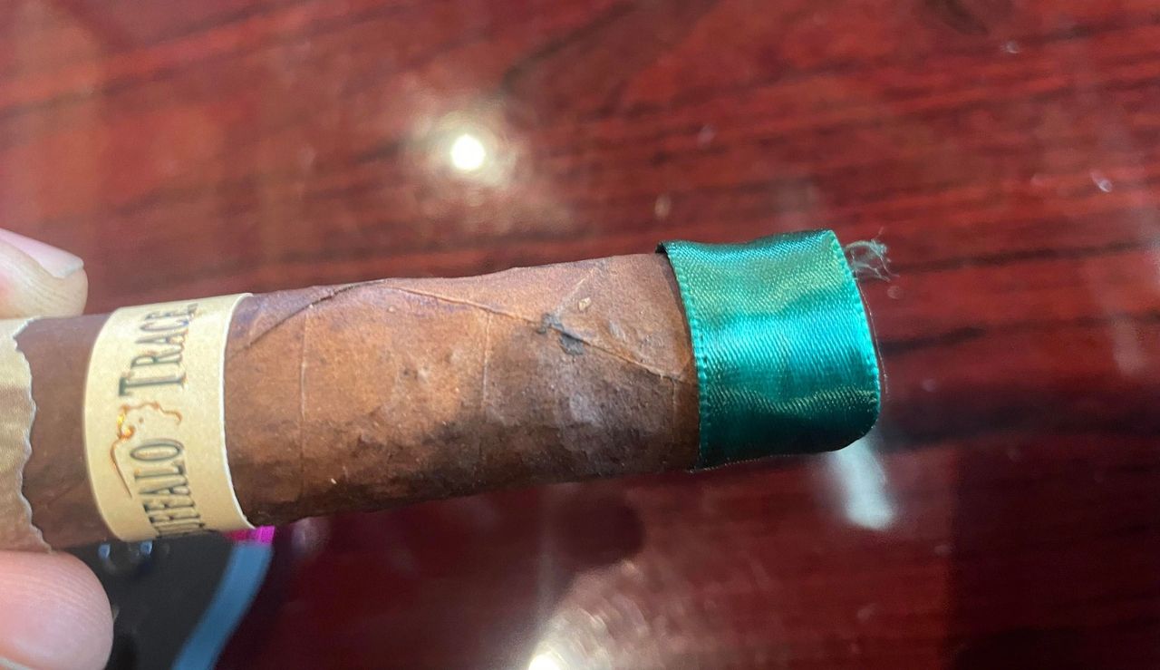 Buffalo Trace Cigar