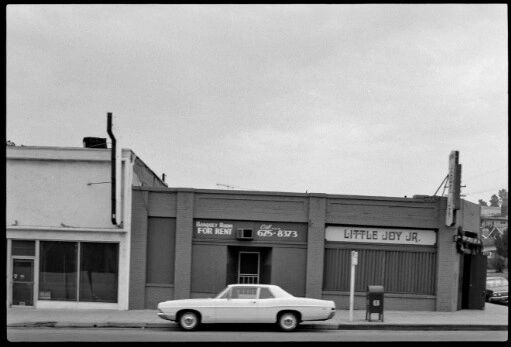Little Joy — Echo Park