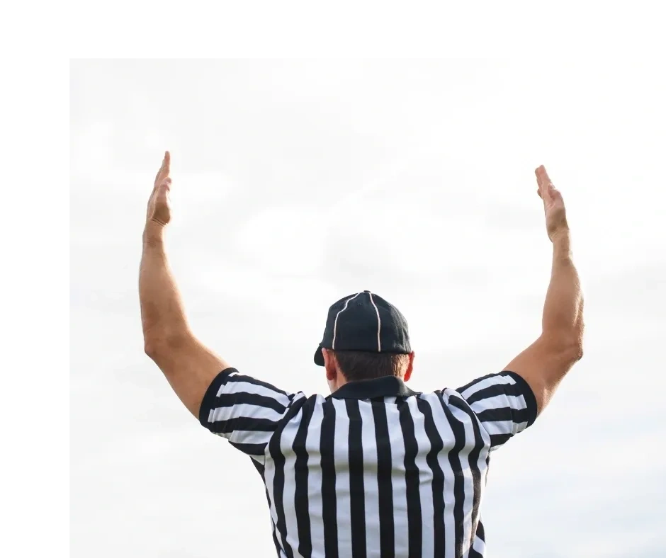 Podcast Flag Football Referee