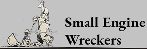 Small Engine Wreckers