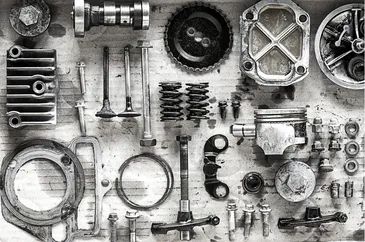 Small Engine Parts You Should Always Have in Stock