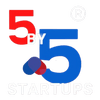 5 by 5 Startups