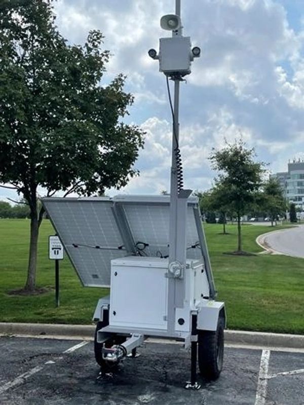 Mobile Surveillance Unit (MSU)