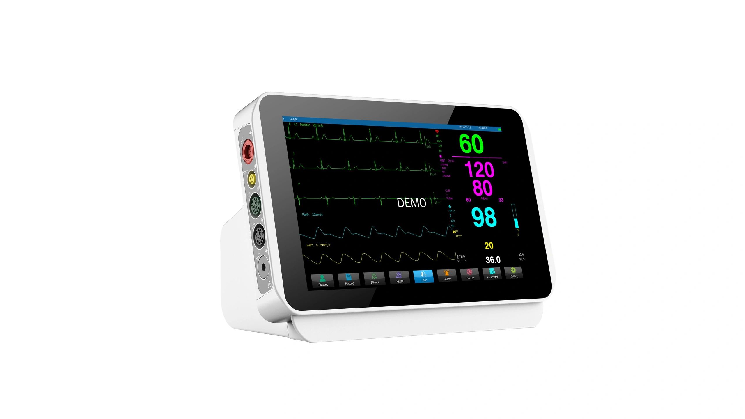 Anesthesia Testing Kit