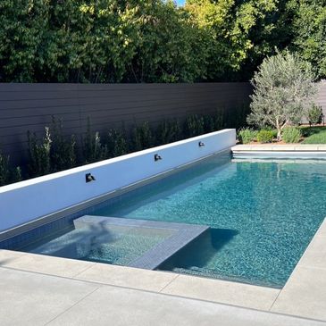 Standard Pool Plan
