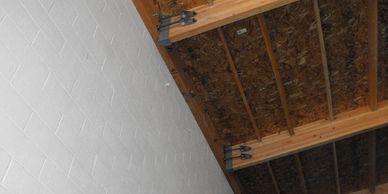 Purlins to Wall Connection