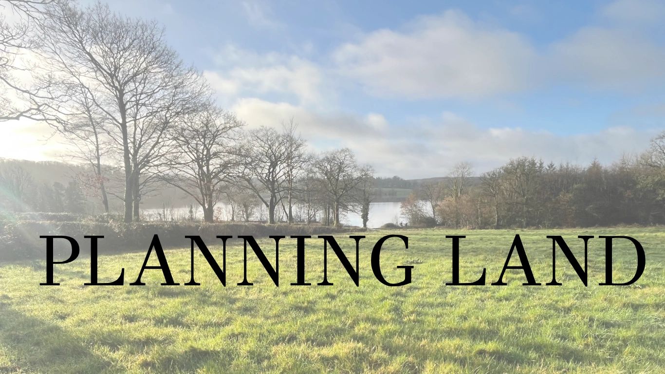 PLANNING LAND LTD logo