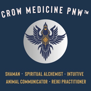 Crow Medicine PNW