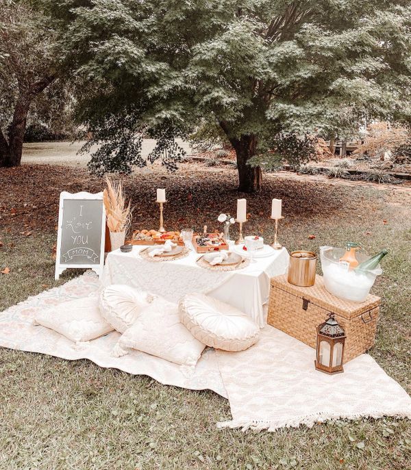 Luxury Picnics