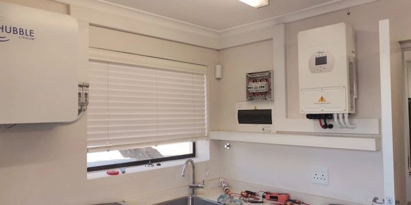 Transforming kitchens into power hubs! KD's Electrical & Solar brings innovation home with precision