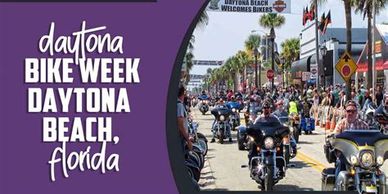 Bike Week Daytona Beach