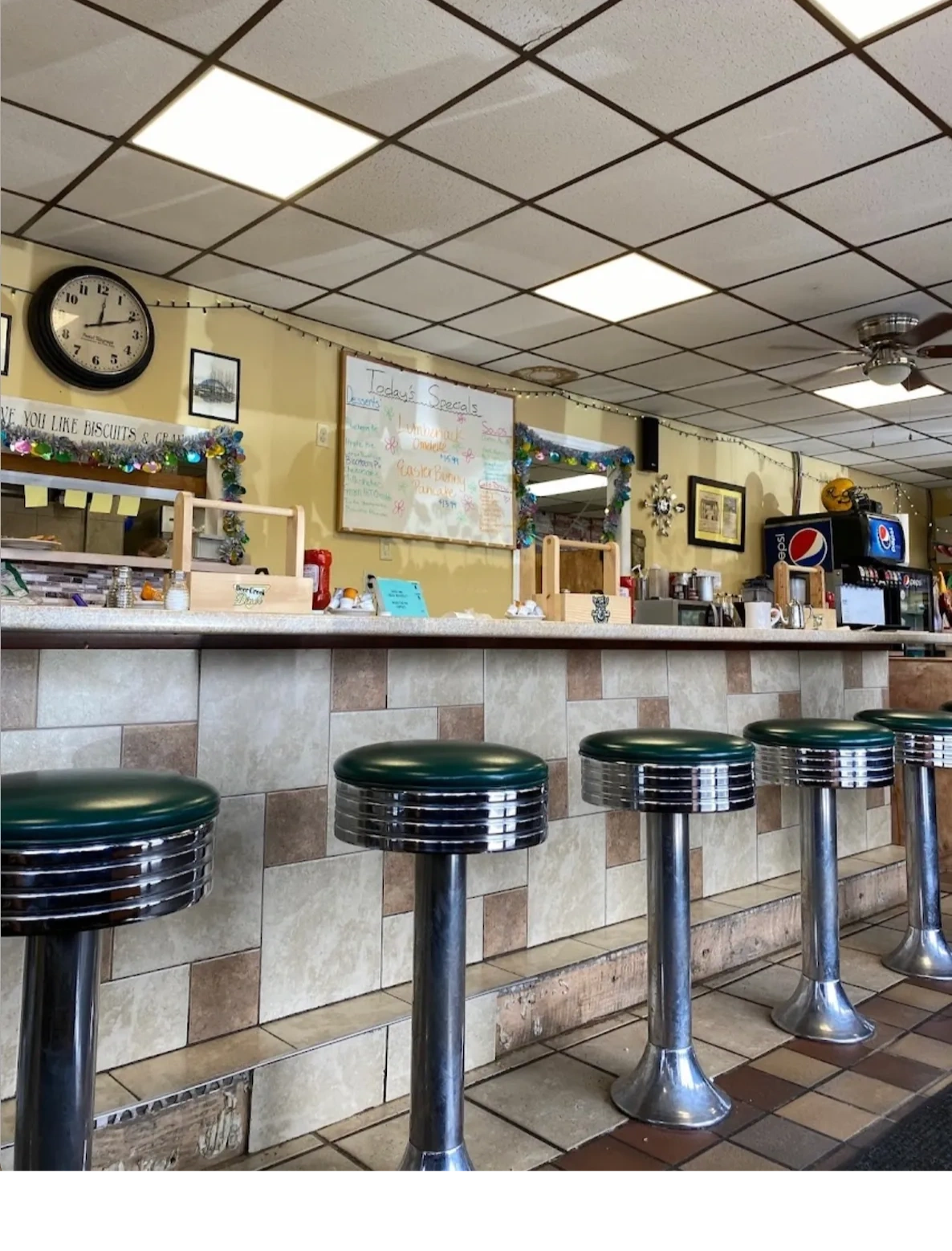 Deer Lakes Diner