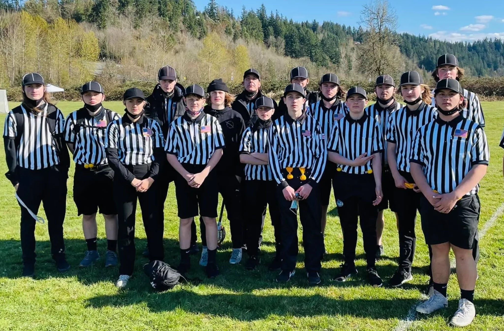 Washington State Lacrosse Officials Association