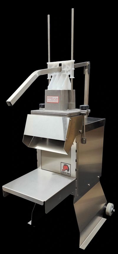 Commercial Cheese Grater 1.5 Hp Single Phase