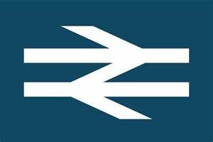 National Rail logo