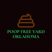 POOP FREE YARD OKLAHOMA