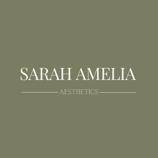 Sarah Amelia Aesthetics