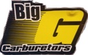 Big G Caruretors