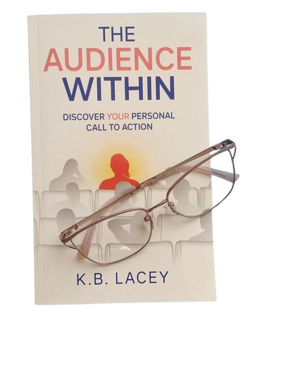 K.B. Lacey Canadian Author of The Great-Galactic Dance Competition and Non Fiction author
